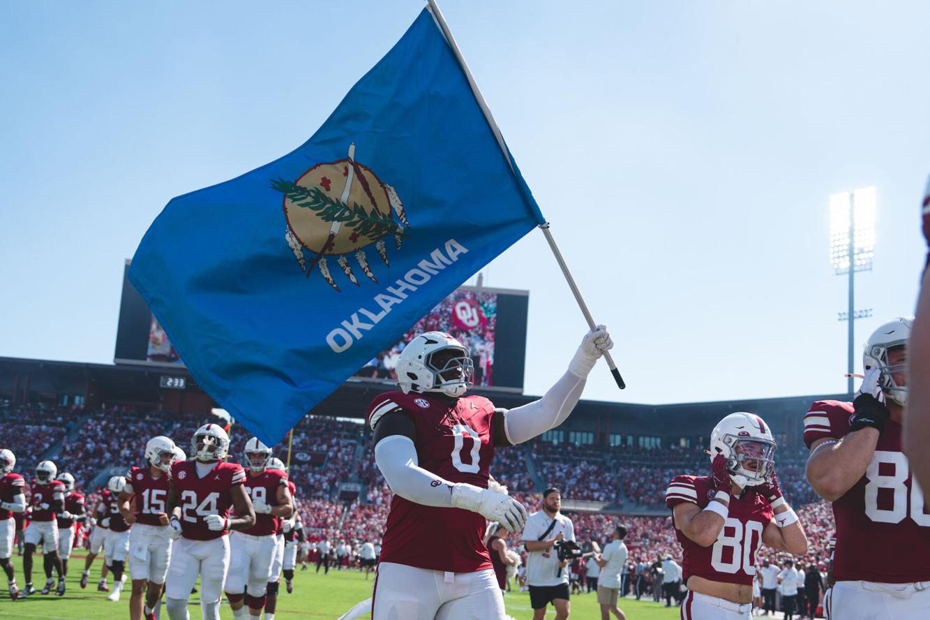 Kent State Transcripts OU Football’s Saturday Injury Report: David Stone a 'game-time decision ...