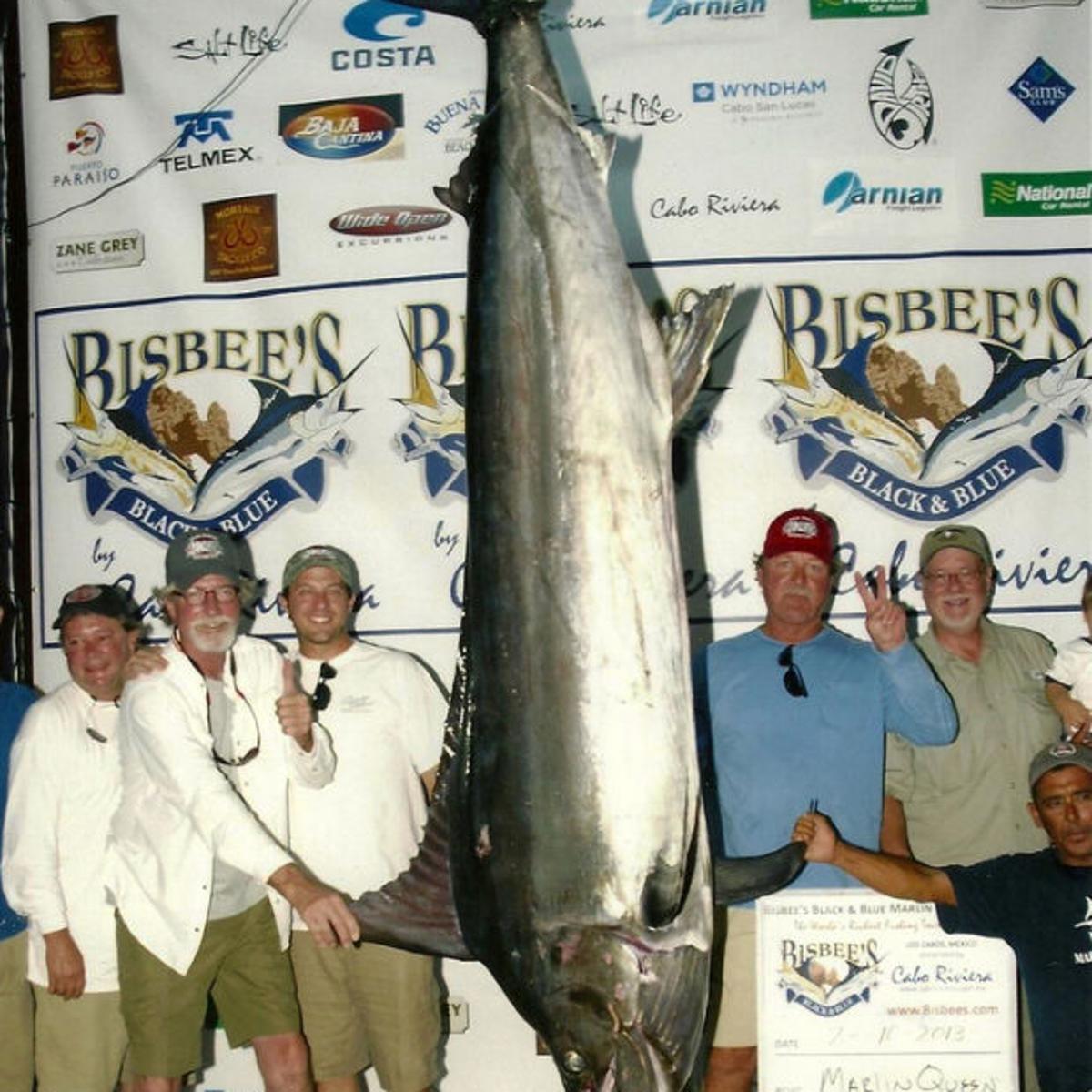 Norman Anglers Win Third Place In International Tournament News Normantranscript Com Cabo Fishing Tournament 2022