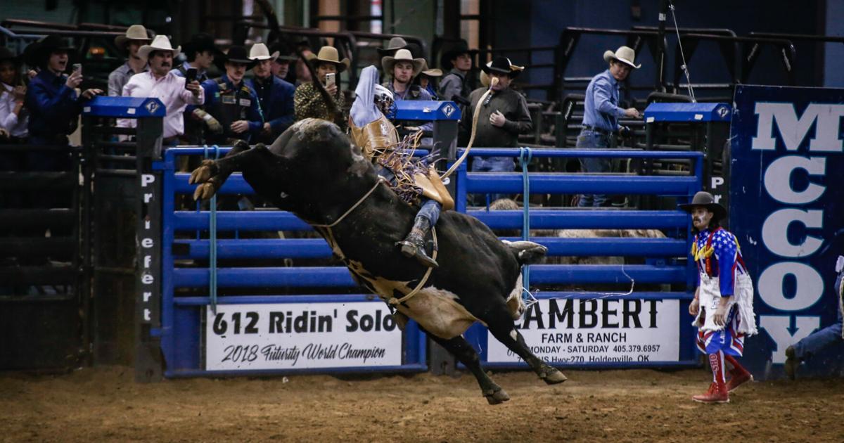 Pro Rodeo Results PHOTOS: Final PRCA rodeo at the Jim Norick Arena | Gallery ...