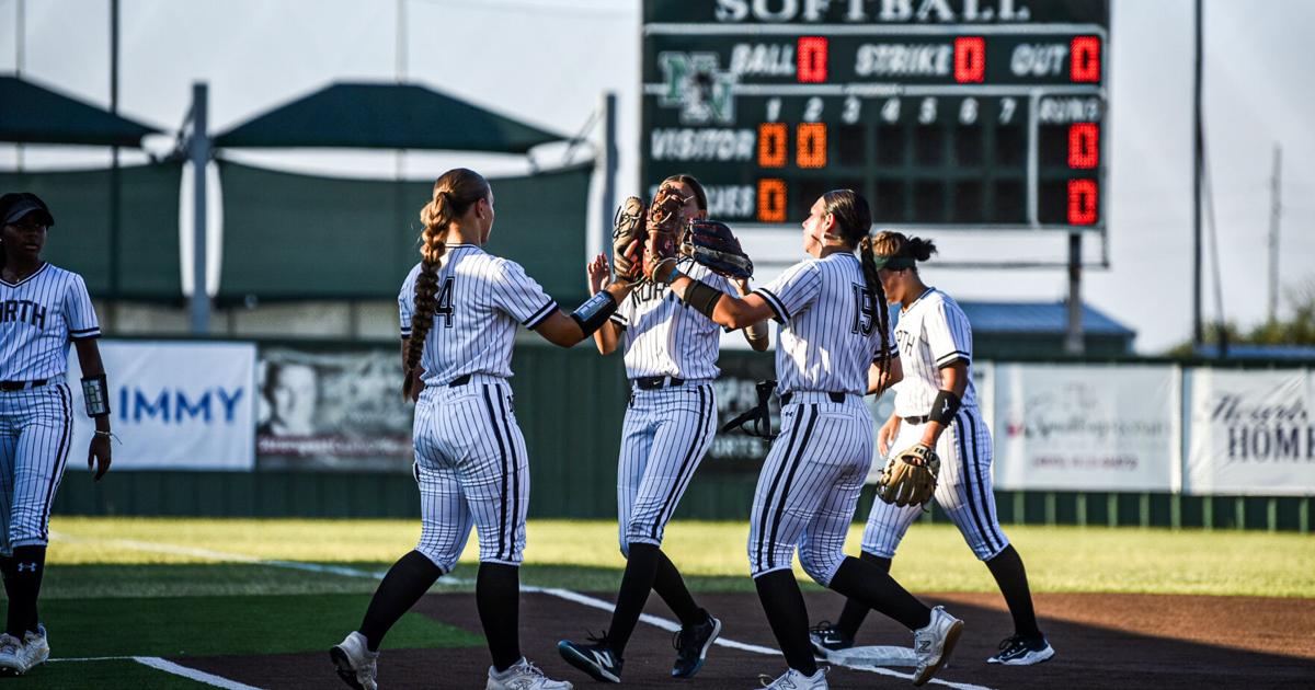 Norman North softball opens season with young roster, same expectations ...