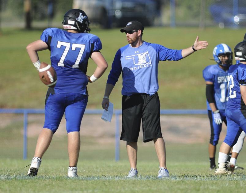 Little Axe concerned with attitude more than avoiding mistakes High