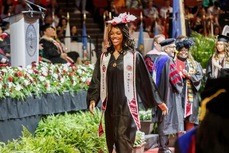 Ou Grad PHOTOS: OU graduates honored during commencement ceremonies | Gallery ...