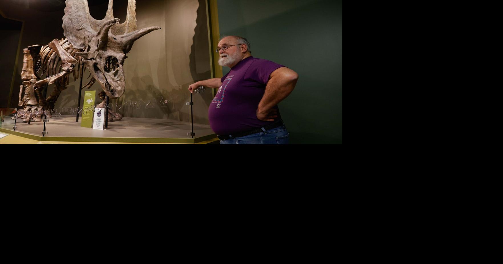 Record-breaking dinosaur on display at Sam Noble Museum helps highlight new traveling exhibit