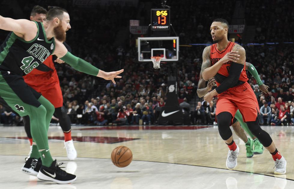 Thunder to welcome in Portland for biggest game of the year