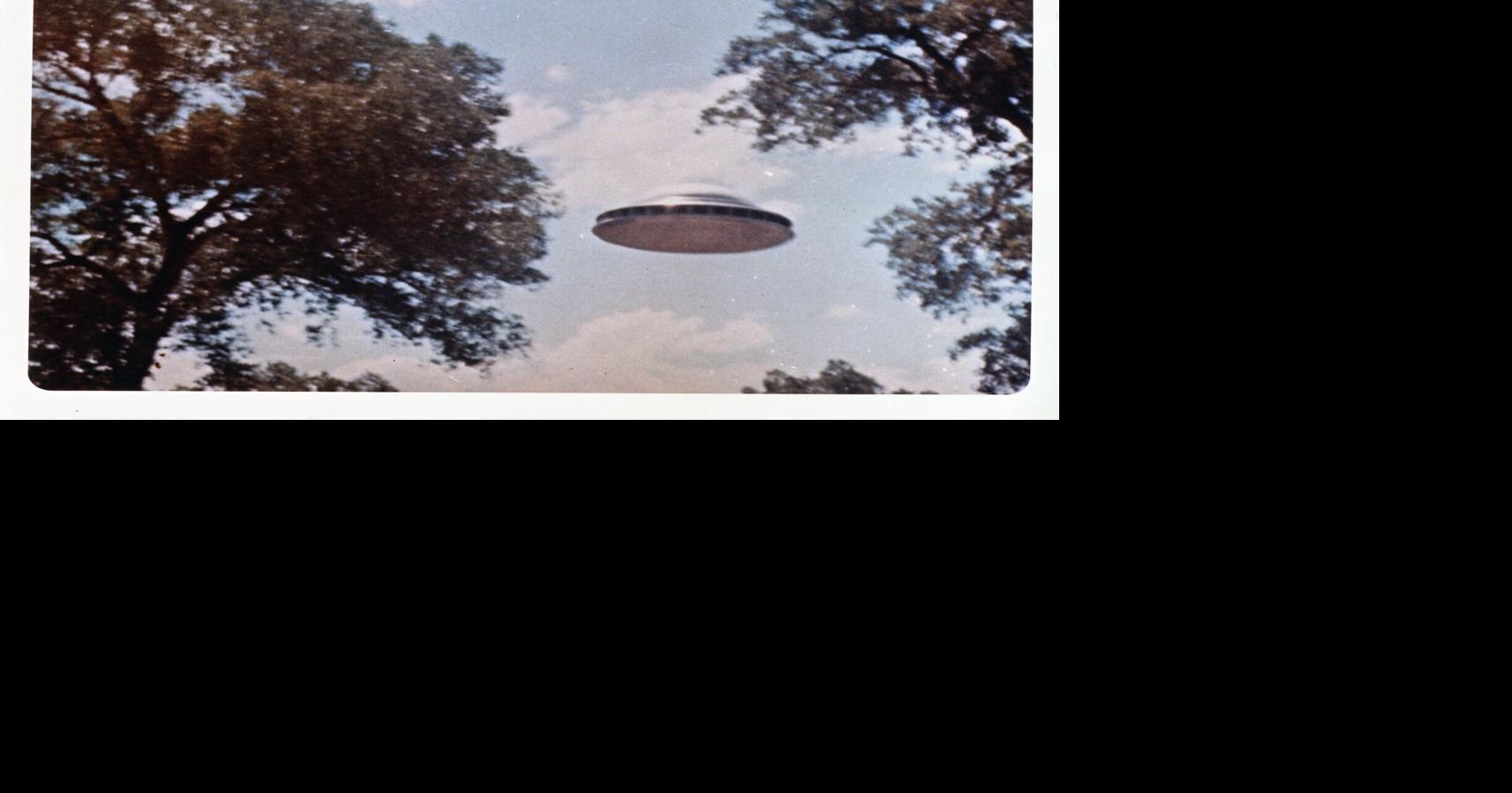 UFO files released, more planned from Trump admin | News ...