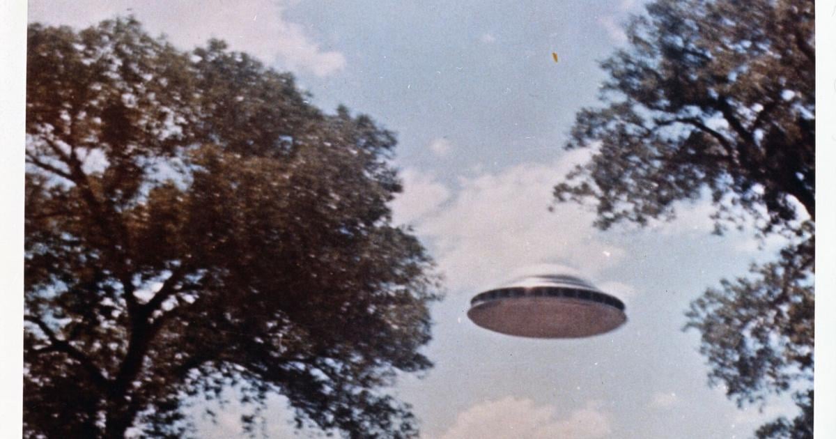 UFO files released, more planned from Trump admin | News ...