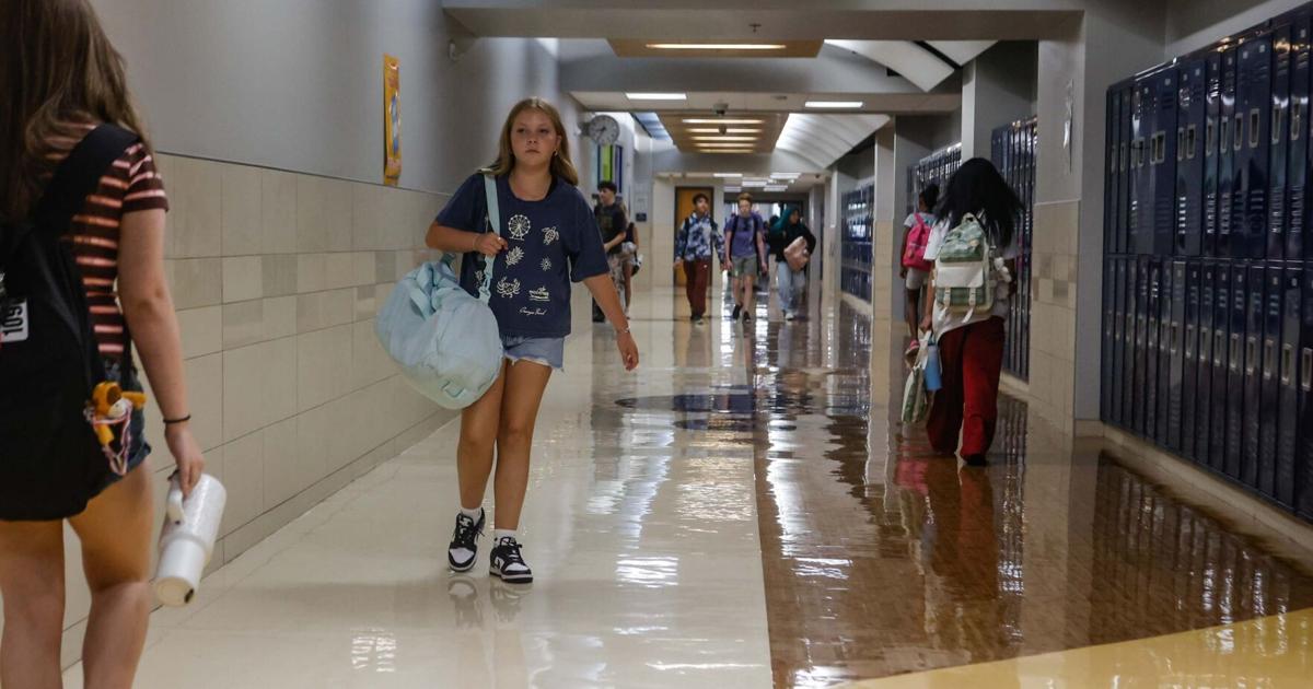 PHOTOS: First day of school of Norman Public Schools | Gallery ...