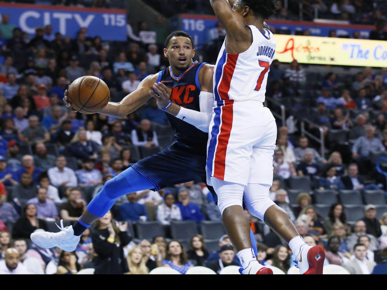 HORNING: Can Thunder just shoot better? Sam Presti doesn't see why not |  National Sports | normantranscript.com