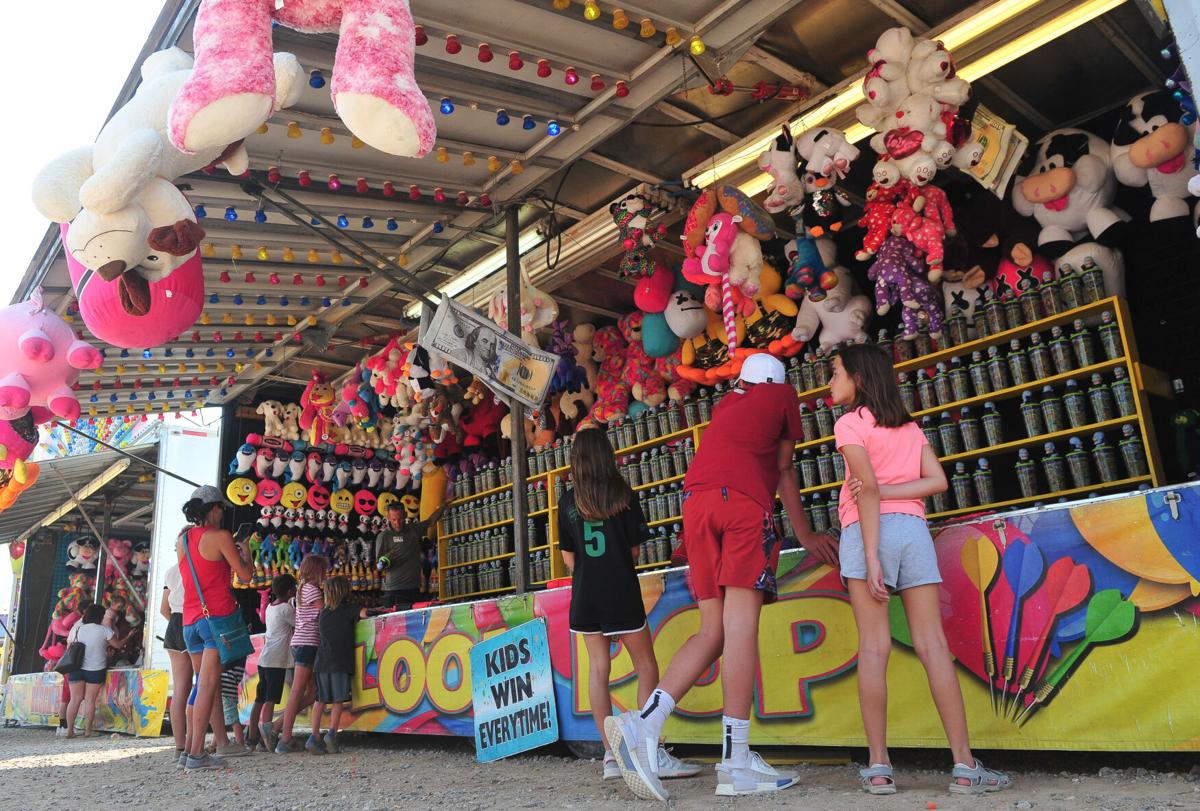 Cleveland County Free Fair