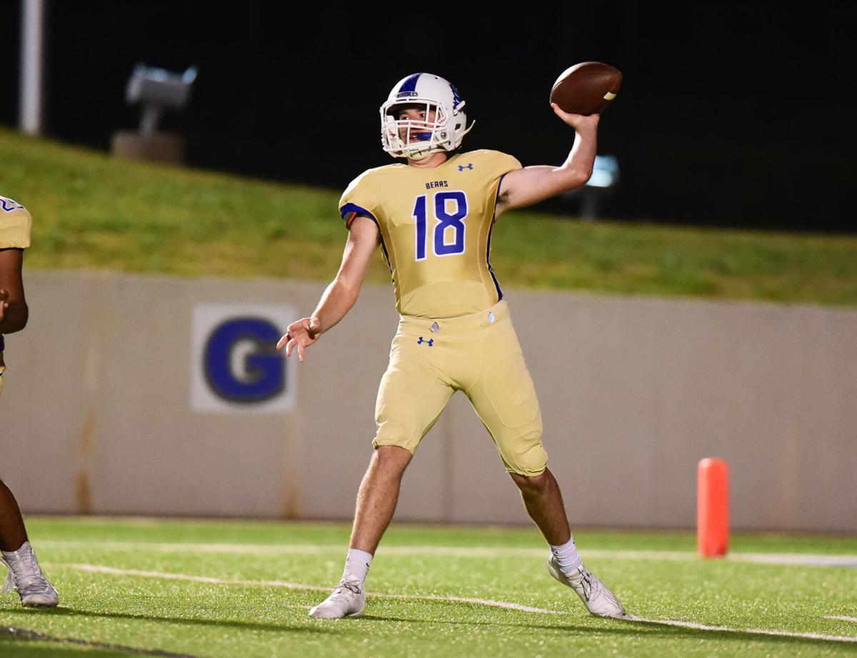 Noble Vs Midwest City Football