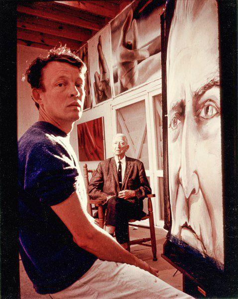 Art Museum Presents Harold Stevenson Retrospective From Painting Series Produced In 1960s Idabel Ntown Normantranscript Com