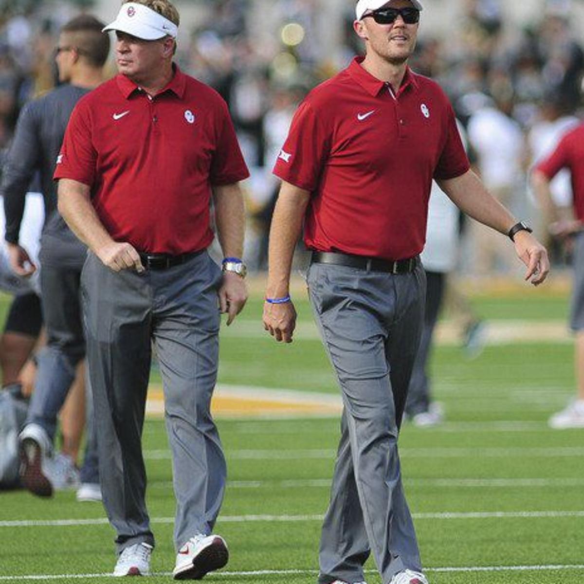 Ou Football Lincoln Riley Calls Decision To Fire Mike Stoops