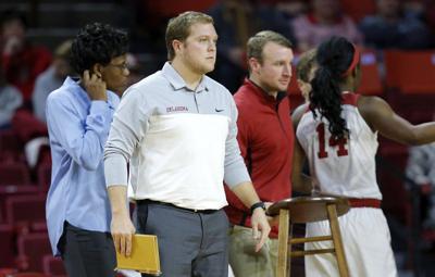 Ou Women S Basketball Colton Coale Full Time Assistant After Jan