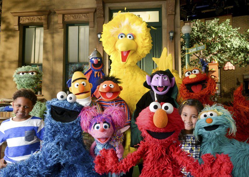  Sesame Street Now On HBO Education Normantranscript