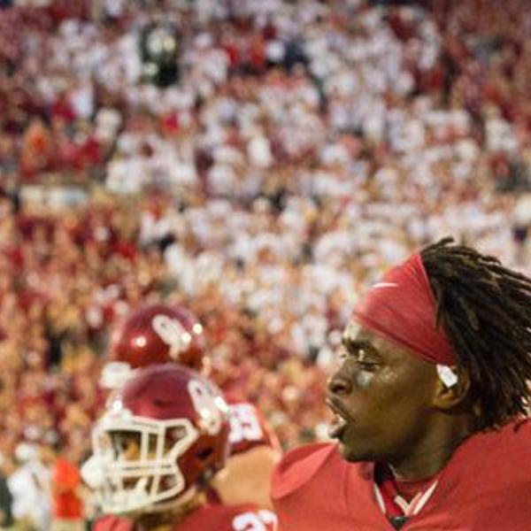 Westmoore Grad Never Gave Up Dream To Wear Ou S Crimson And Cream