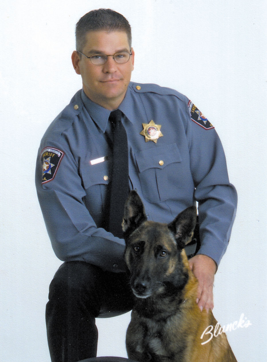 Retired K-9 Officer Is Laid To Rest | News | Normantranscript.com