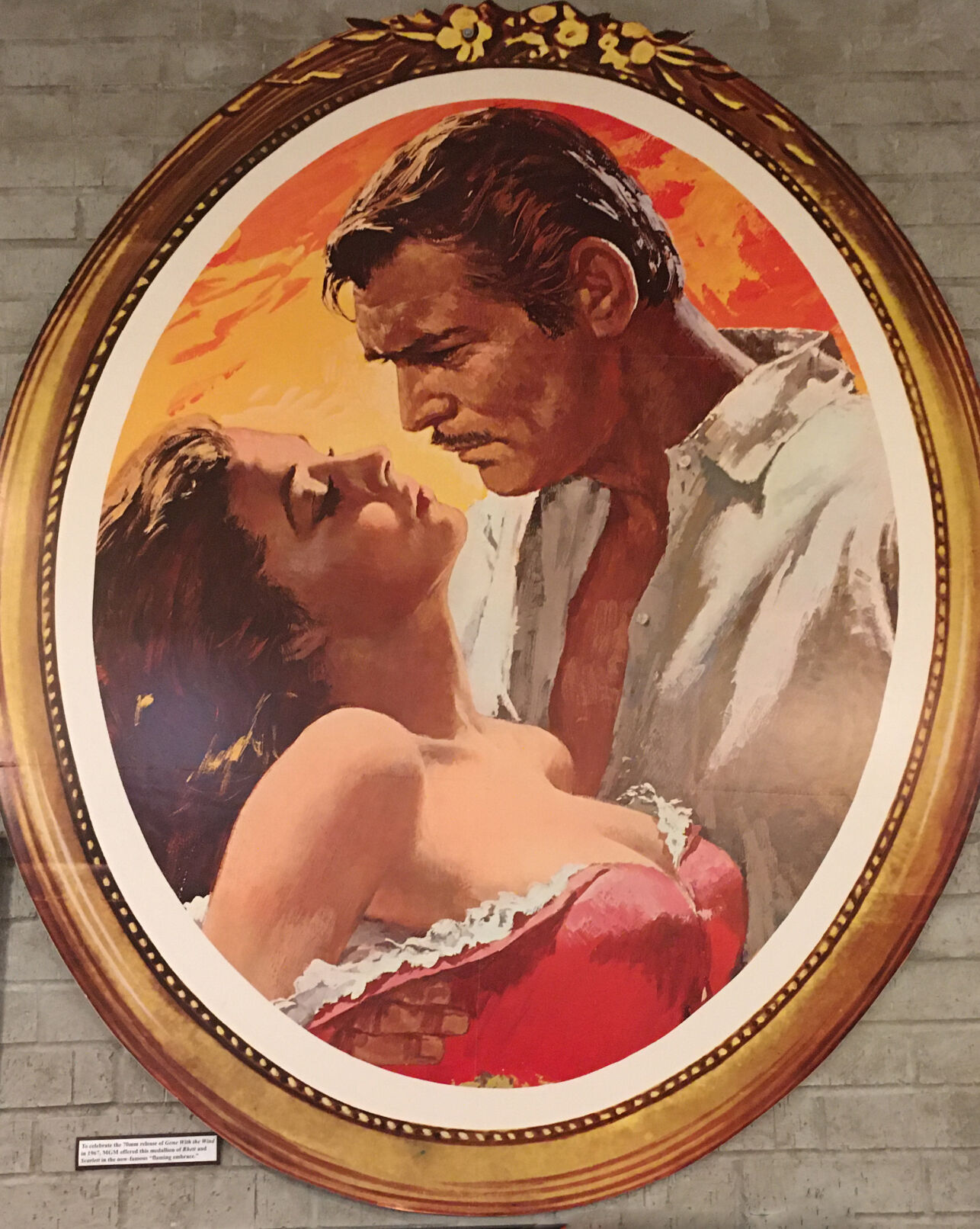 Gone with the Wind' Museum reflects a history since re-examined