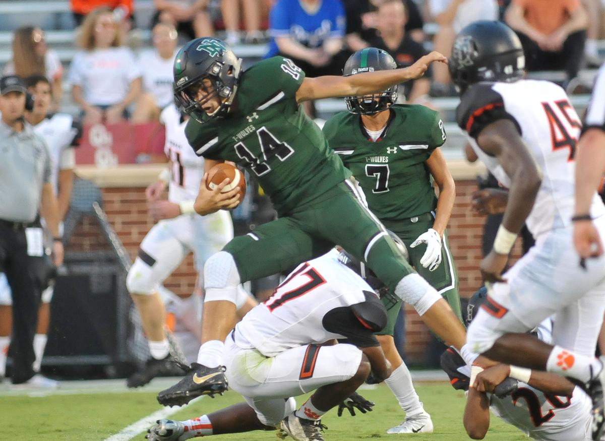 Norman High Norman North CCS football games moved to Thursday
