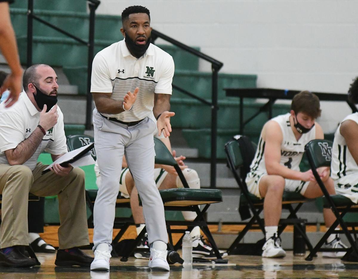 Norman North vs Midwest City Boy's Basketball