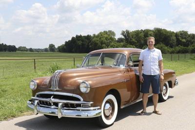 1949 pontiac is time capsule community normantranscript com 1949 pontiac is time capsule