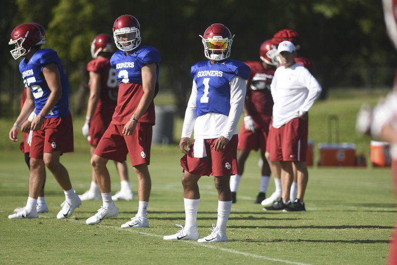 OU football: Kyler Murray is ready for a wild weekend
