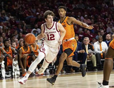 Ou Men S Basketball Sooners Return Home Following Latest Road