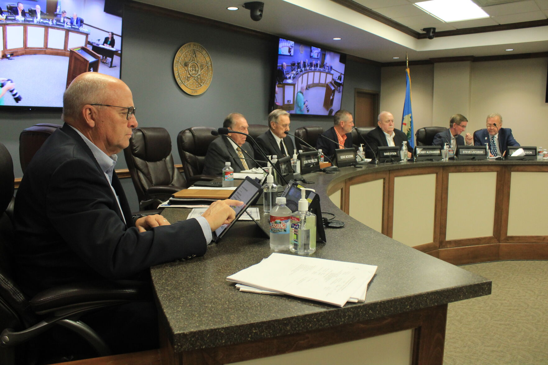 Commission Approves Turnpike Plans; Lone Dissenter Sides With Cerato ...