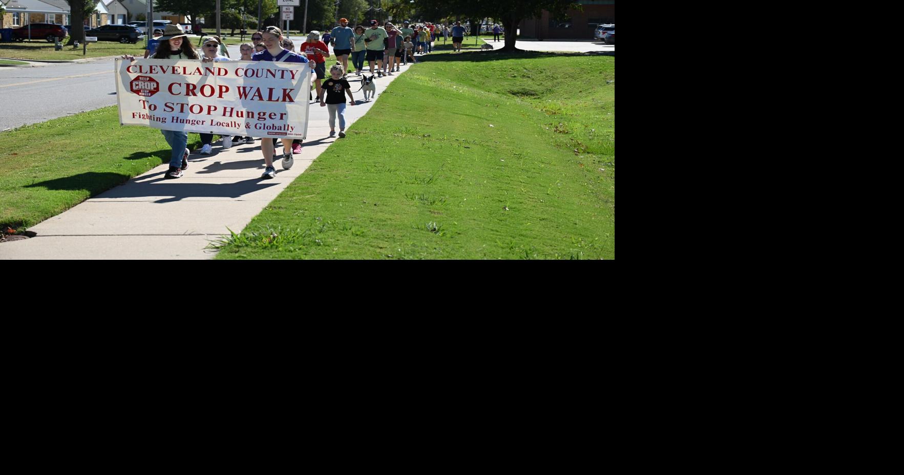 Cleveland County CROP Walk scheduled for Oct. 18 | Community ...