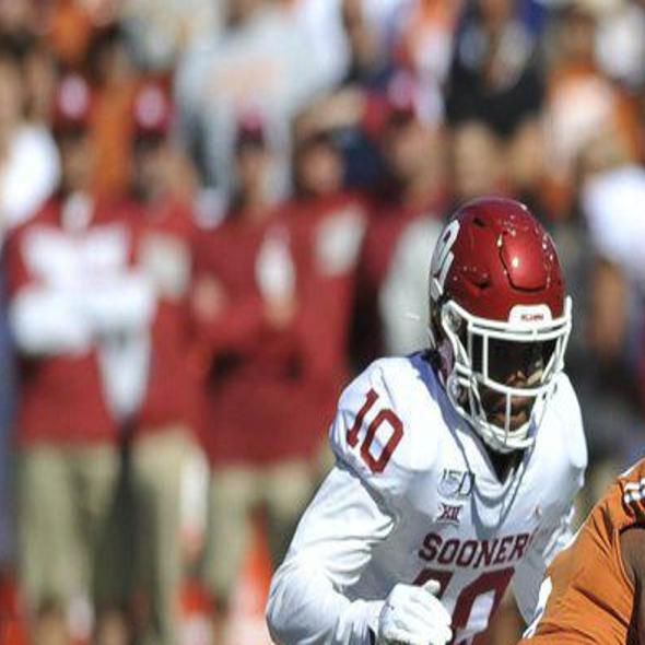 Ou Football Mike Defee Wasn T Here For Ou Texas Pre Game Skirmish