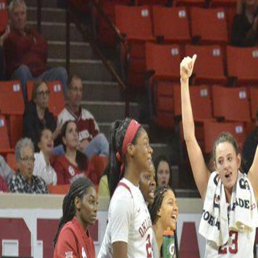 At A Glance Oklahoma Women S Basketball At Iowa State All Ou