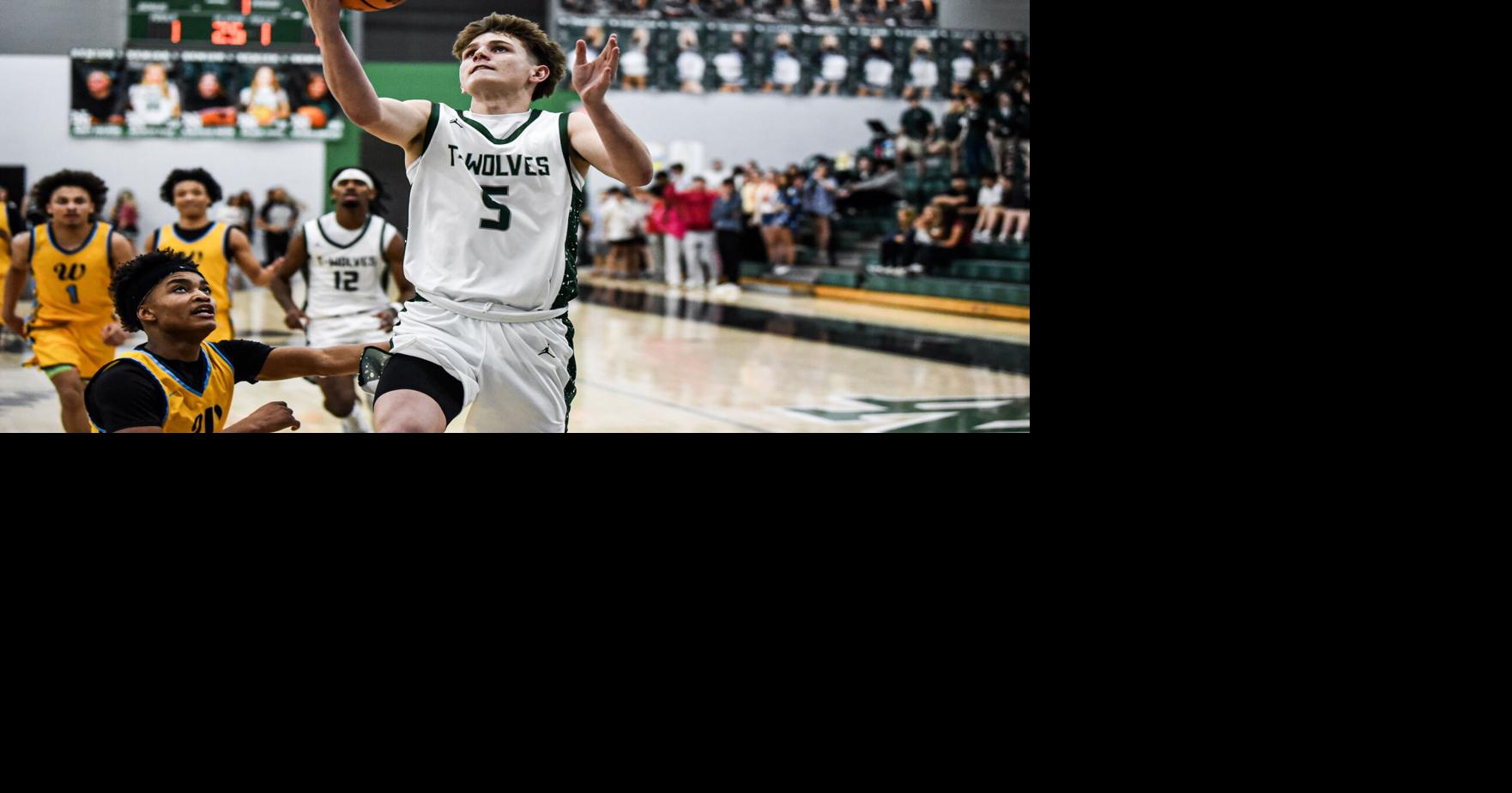 Putnam City West beats Norman North boys basketball in final seconds ...