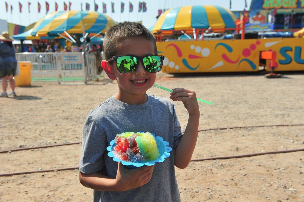 Cleveland County Free Fair