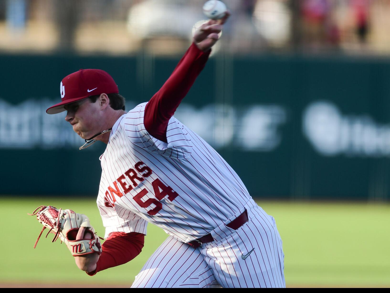 Max McGwire - 2022 - Baseball - University of Oklahoma