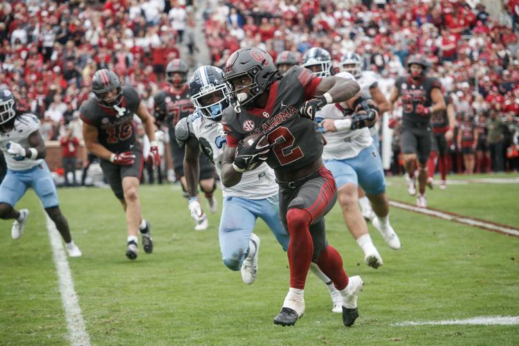 OU football notebook Big plays from Hester, Barnes gives Sooners