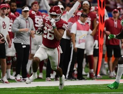 NFL Draft diary: Kennedy Brooks reflects on final OU season and his  decision to go pro, Sports