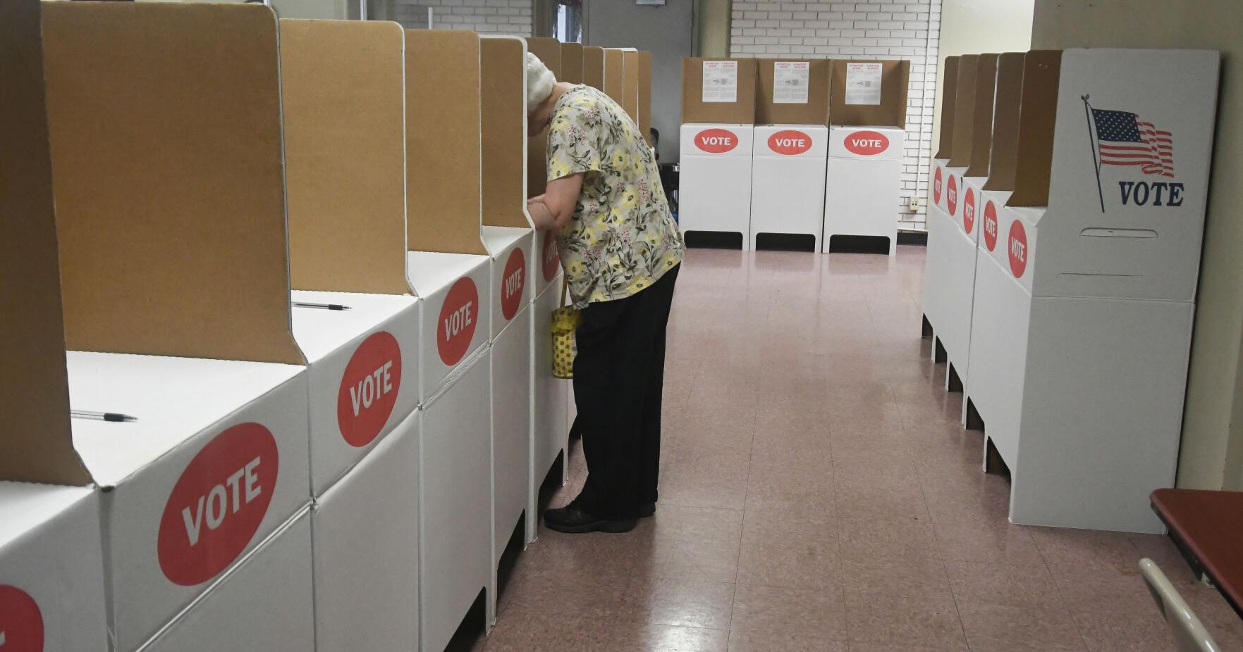ELECTION: Water rate increase, county commissioner on the ballot - Vimarsana News