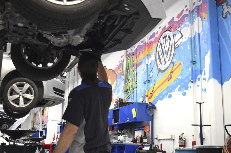 Fowler Volkswagen unveils art collection at new dealership Business