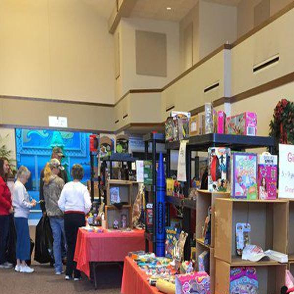 Wildwood Hosts Mission Norman Christmas Shoppe Local News