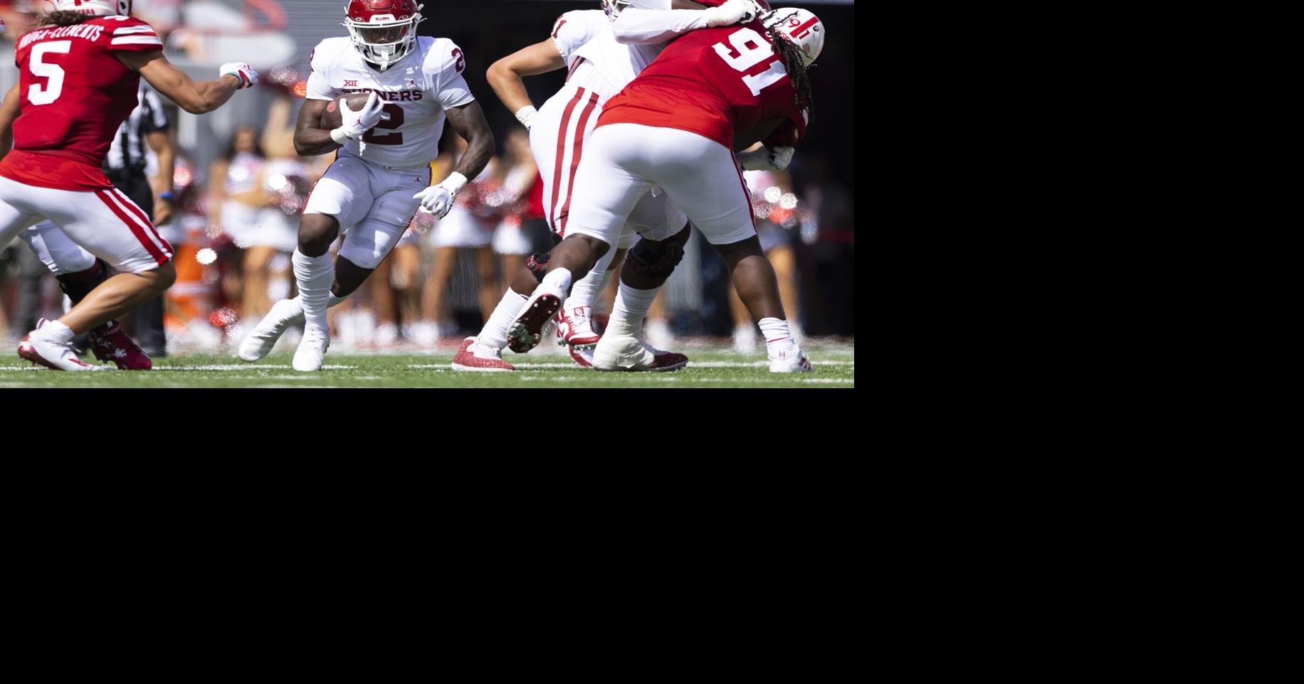 OU football: Sooners' run-heavy offense playing at elite level | Sports ...