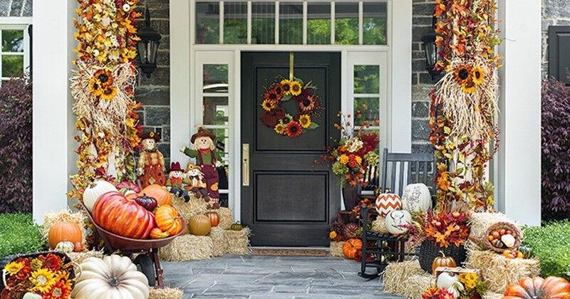 GARDEN COLUMN: Decorate your porch for fall | Community ...