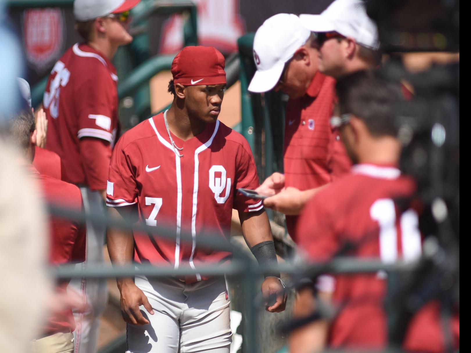 Kyler Murray, selected No. 9 overall in MLB draft, says he will