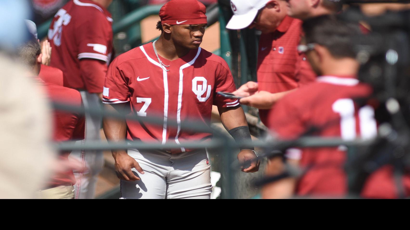 Oakland A's on X: #Athletics select OF Kyler Murray with 9th overall  selection of 2018 MLB First-Year Player Draft out of the University of  Oklahoma. Details:   / X