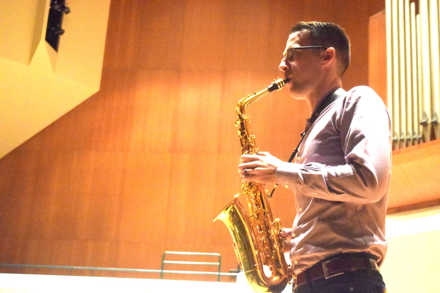 north american saxophone alliance conference