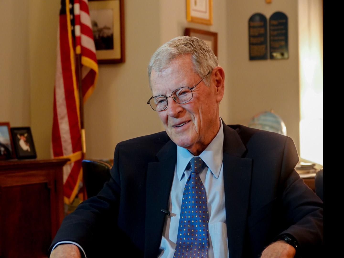 Oklahoma's Former Senator James Inhofe Passes Away at 89: A Look Back at His Achievements - Environmental Stance and Controversies