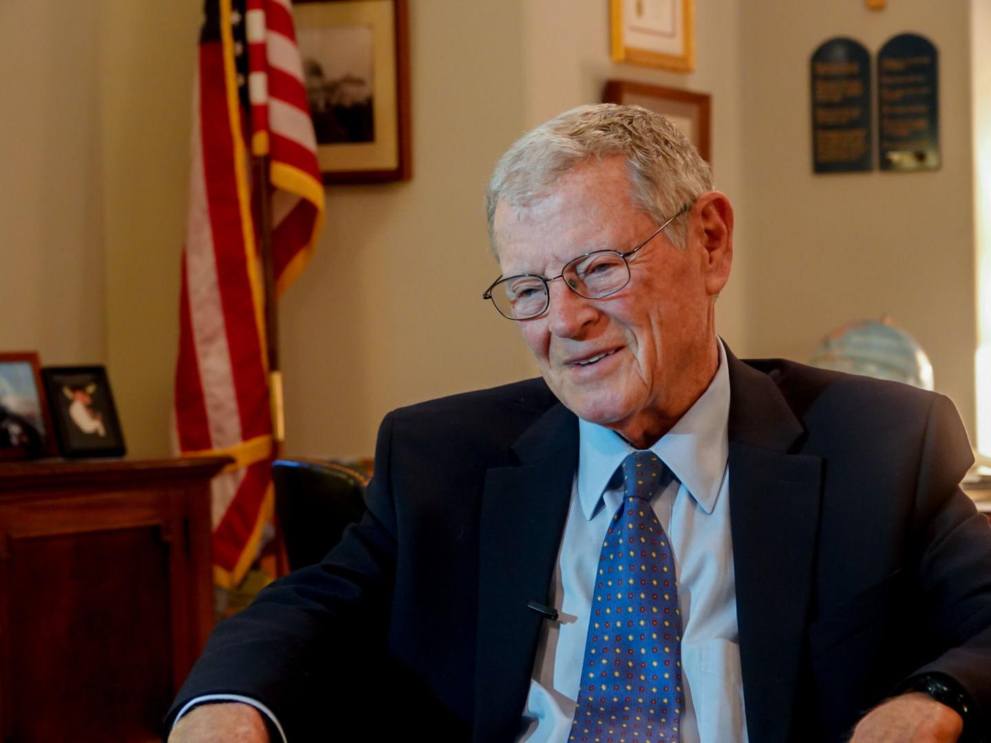 Oklahoma's Former Senator James Inhofe Passes Away at 89: A Look Back at His Achievements - Environmental Stance and Controversies