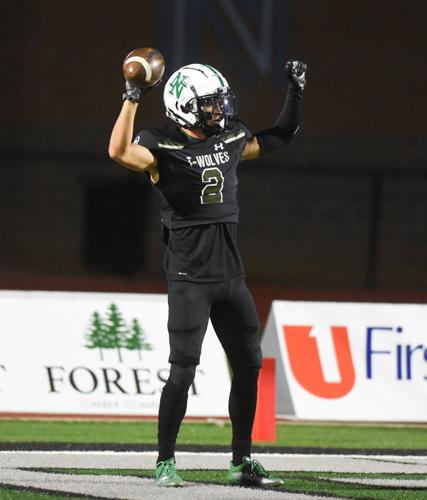 Prep football lookahead: Two games remain for area teams ...