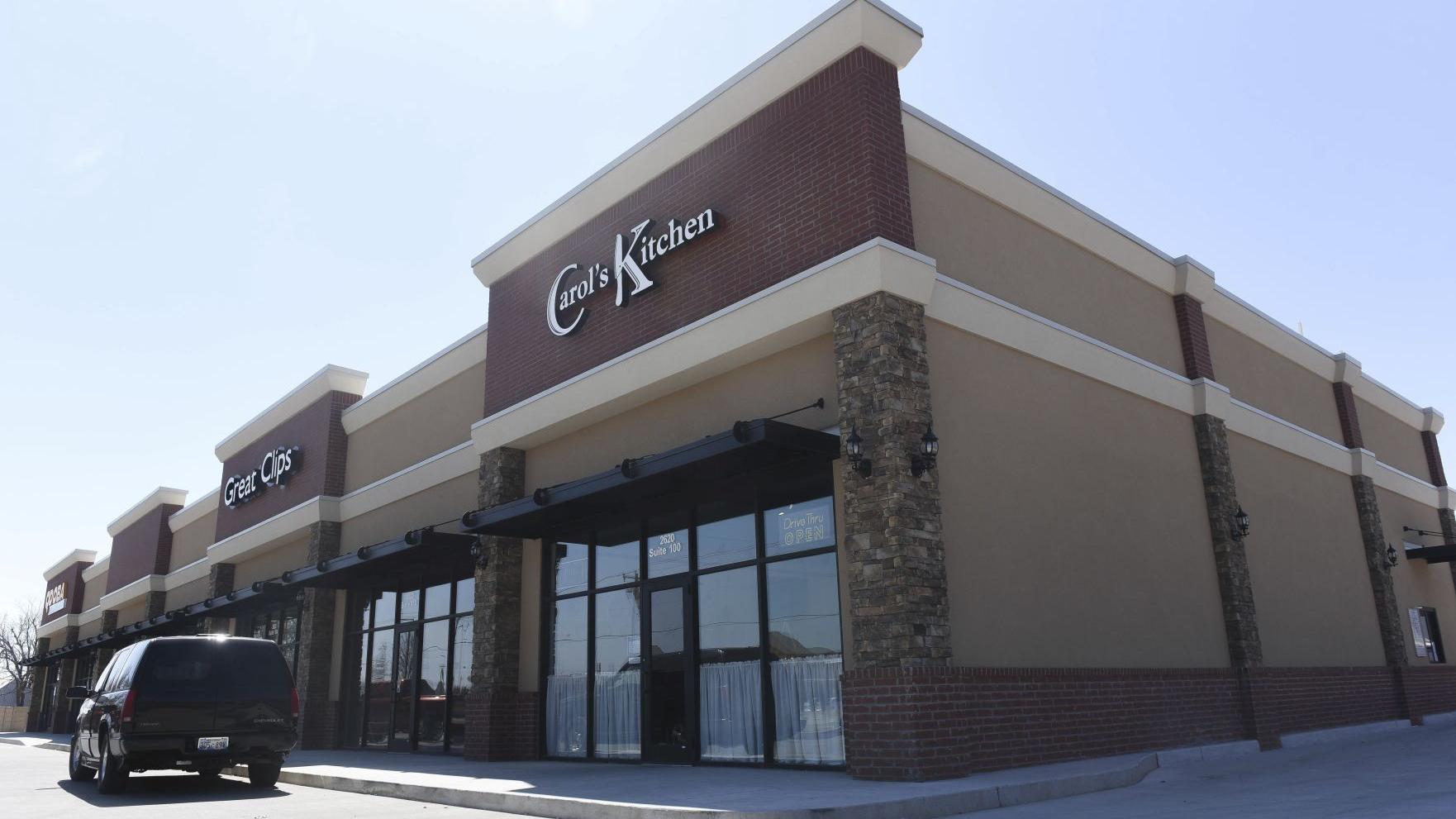 Carol's Kitchen: 'Comfort food' with a family touch ...