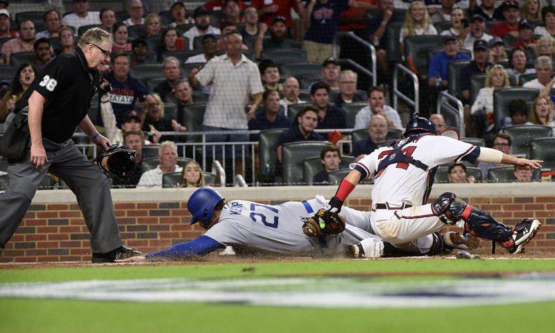 Walker Buehler and Max Muncy lead Dodgers in 6-0 thumping of