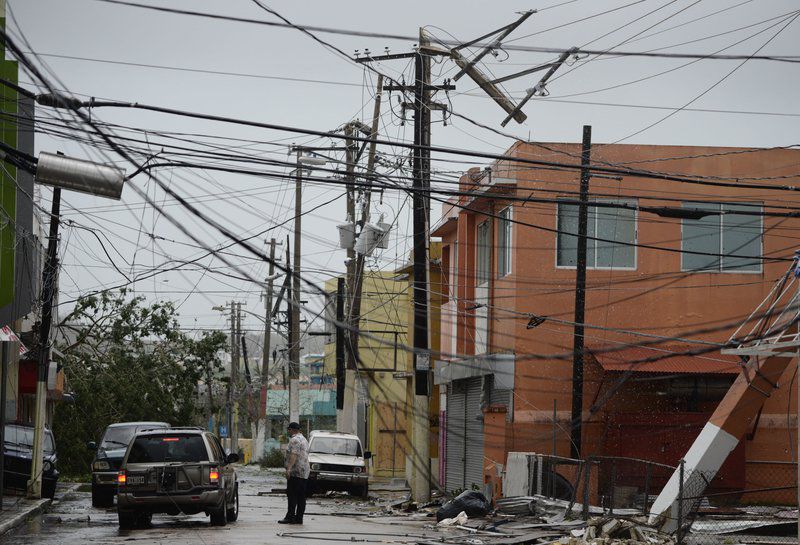 Large Internet-Beaming Balloons Might Be Headed To Puerto Rico Large Internet-Beaming Balloons Might Be Headed To Puerto Rico