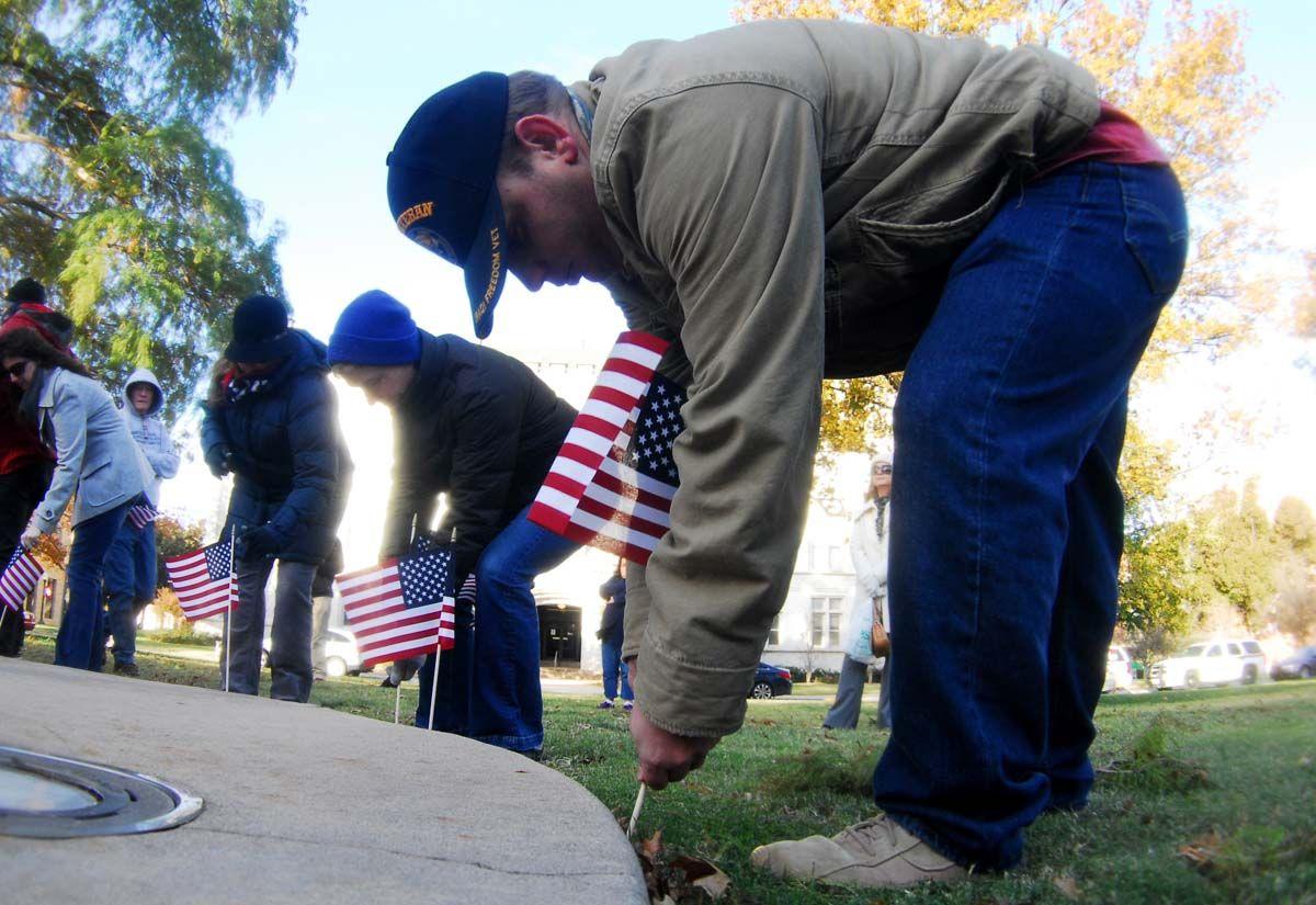 Veterans day discounts new orleans